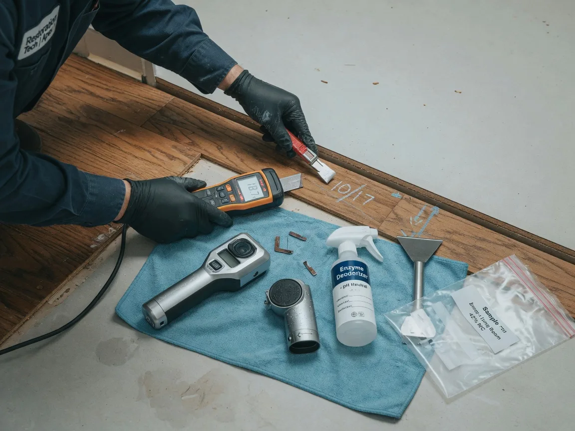Why choose Water Damage Repair in Doran, VA